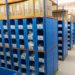 Euro stacking pick bins
