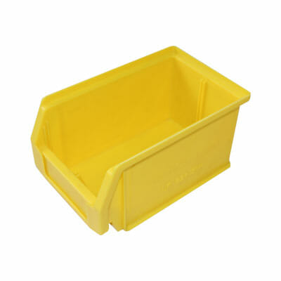 Plastic parts bins