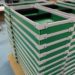 Containers with foam dividers Containers with foam dividers