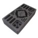 Foam kitting trays Foam kitting trays