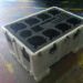 Large equipment case foam