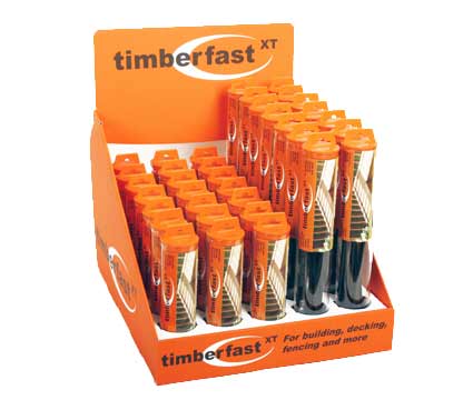 Counter display units