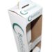 Hanging cardboard packaging