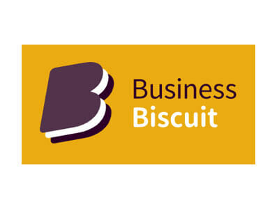 Business biscuit