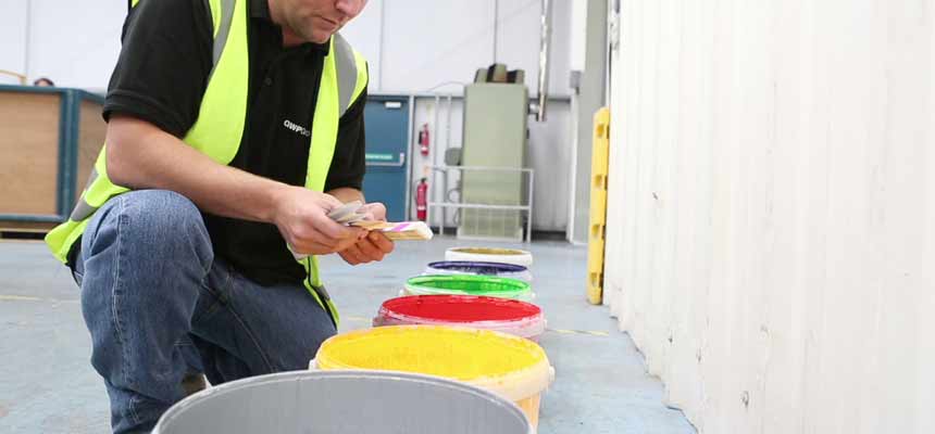 Coating services