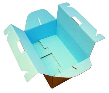 Colour-flood-coating Colour flood coating