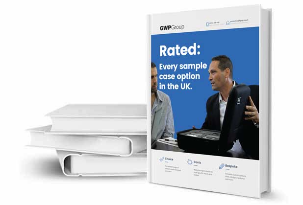 GWP Protective Sample Case guide