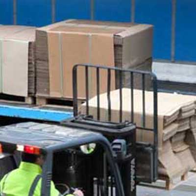 Reduce transit damage