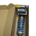 Scuff resistant packaging