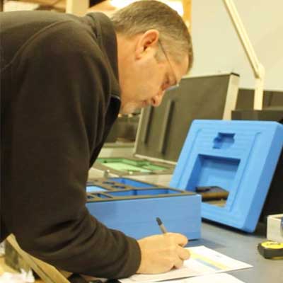 Packaging audit / evaluation