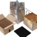 Composite hybrid packaging