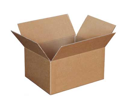 Single-walled-boxes Single walled boxes