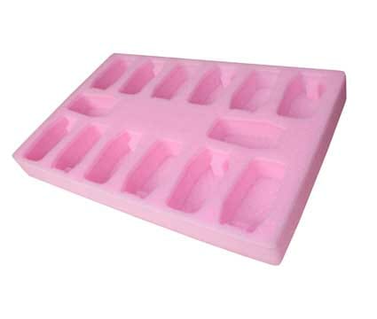 Anti static ethafoam