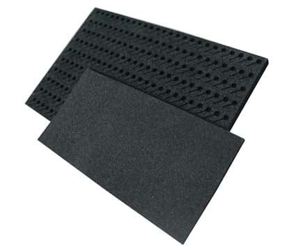 Conductive grade foam