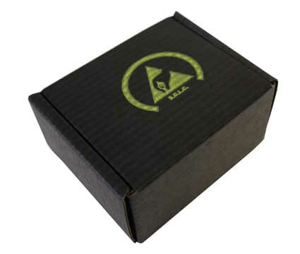 Corstat component box