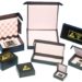 Corstat component boxes with foam
