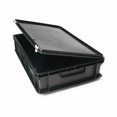 SSI Schaefer EF Series lid options