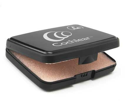 Plastic component boxes