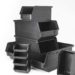 SSI Schaefer conductive pick bins