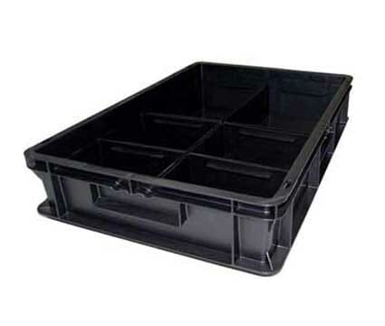 SSI Schaefer EF series inserts