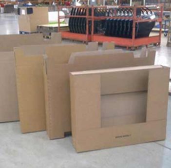 Packaging consolidation