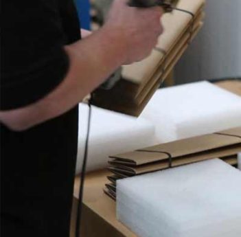 Eliminate transit damage