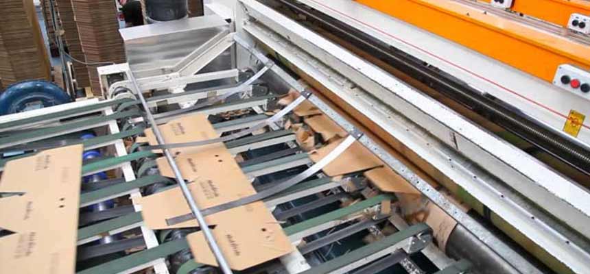 Packaging manufacturer