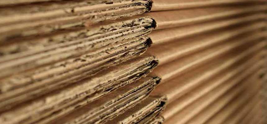 Packaging material reduction