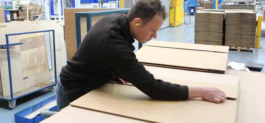 Packaging reduction