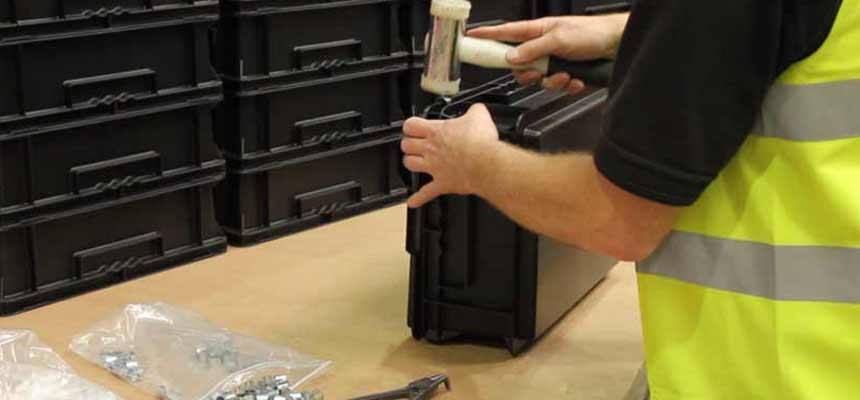 Single source packaging supply