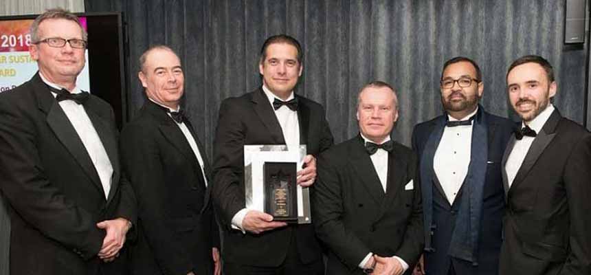 Starpack sustainability winners