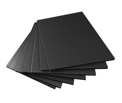 Corriplast sheet