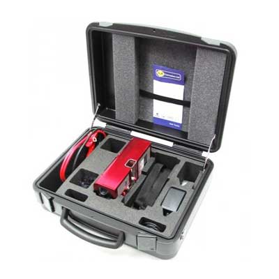 Hofbauer-Megabag with foam inserts