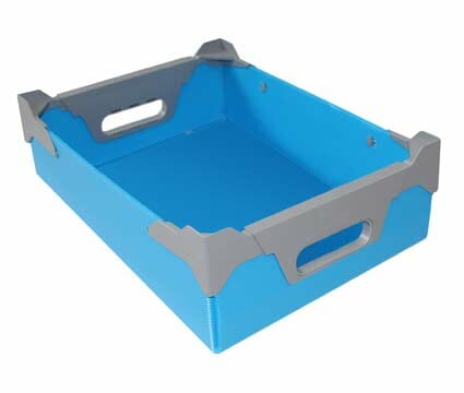 Correx stacking tray