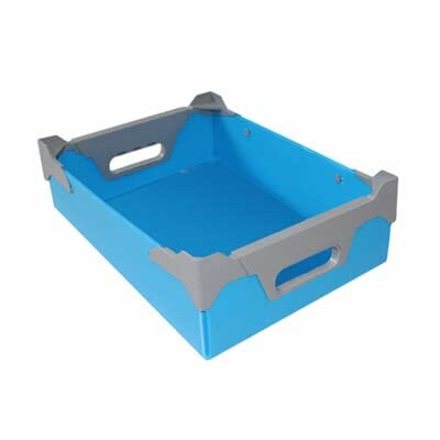 Correx Stacking Trays