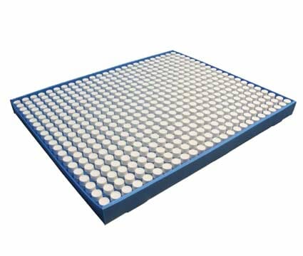 Correx vial tray
