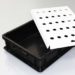 Custom inserts for handling containers