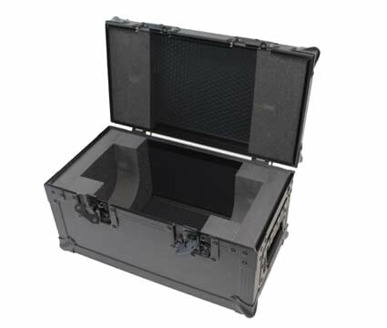Flight case foam