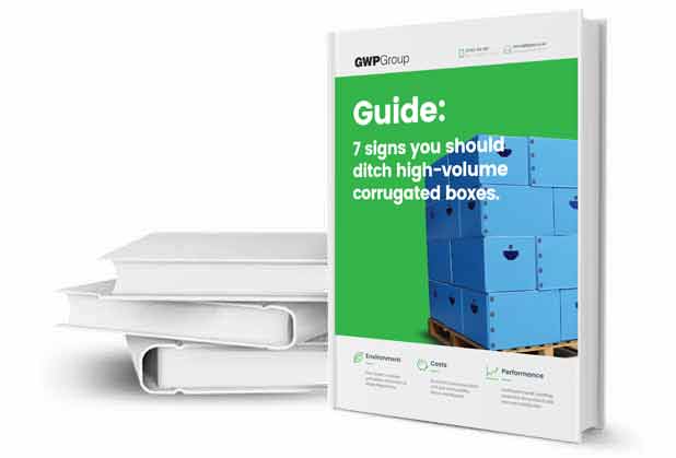 GWP Correx returnable packaging guide