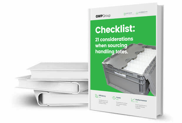 GWP Correx Totes Guide