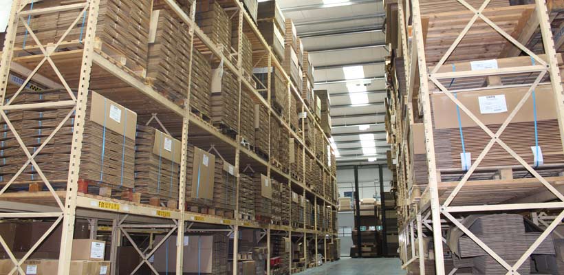 GWP Packaging products