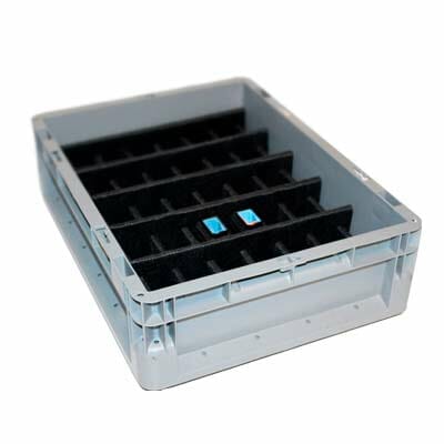 Specialist dividers (bubbleboard)