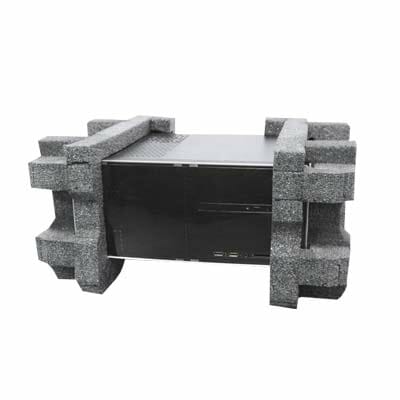 Stratocell packaging