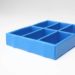 Tray-with-integral-divider Tray with integral divider