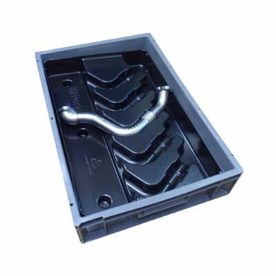 Vac formed tray