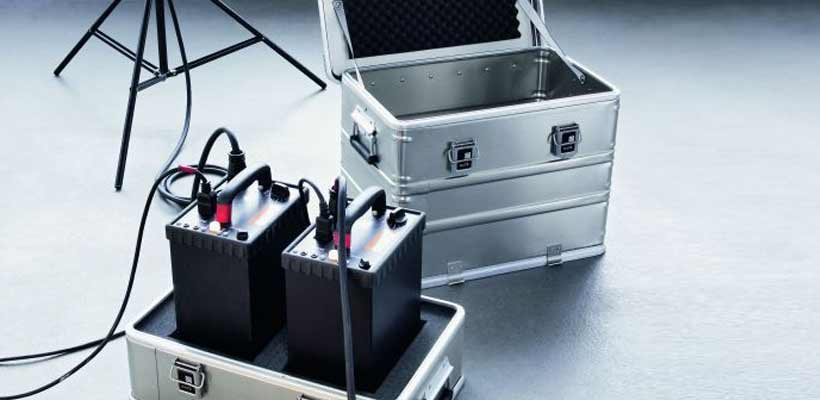 aluminium case heat dissipation