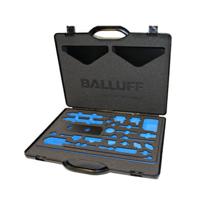 SPI cases with foam inserts