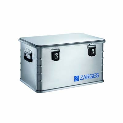 Zarges Box aluminium case