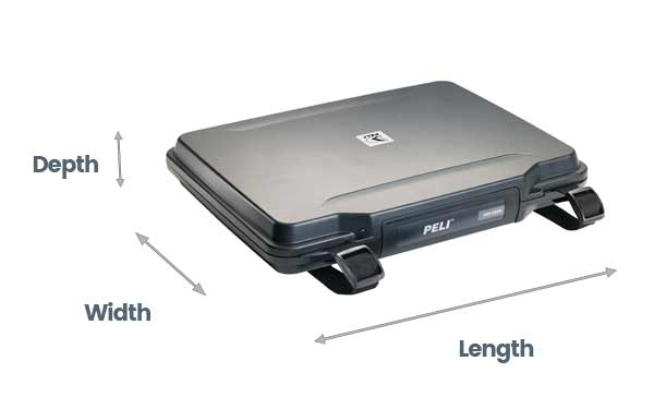 Peli-Hardback-Size-Guide Peli Hardback Size Guide