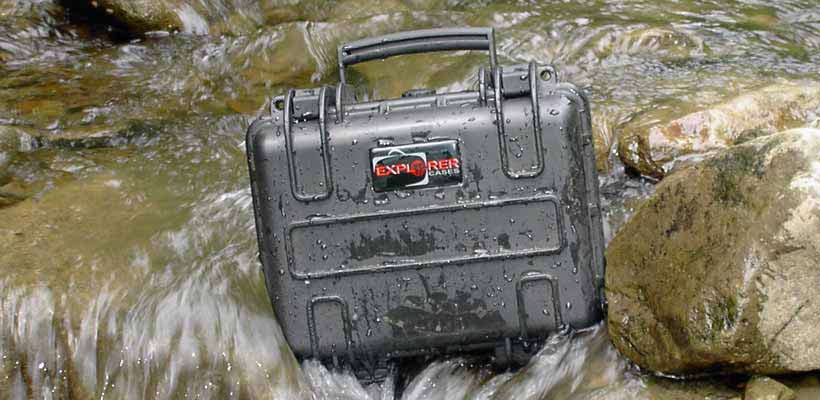 Explorer cases
